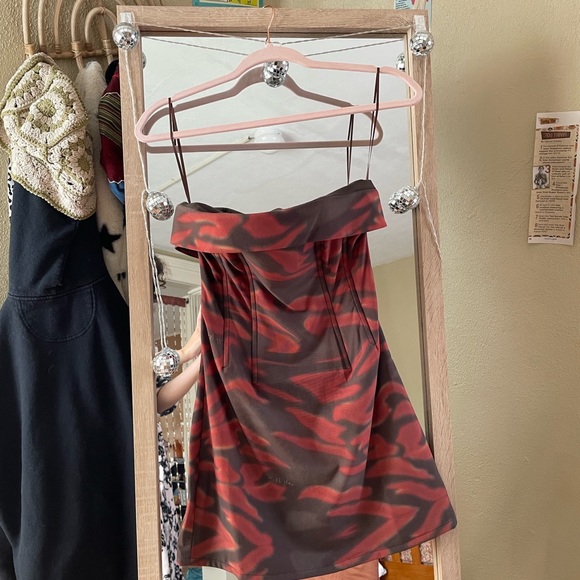 With Jéan Chloe Corset Dress - Picture 4 of 4